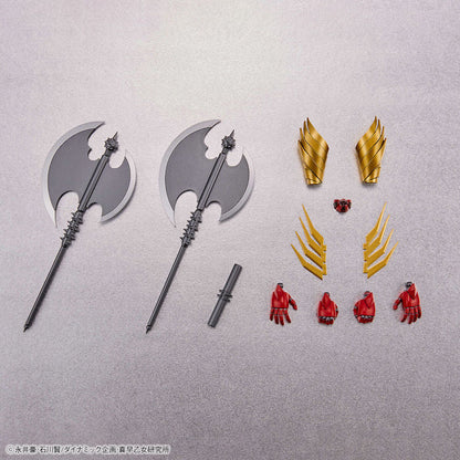 HG Getter Robo Ark GETTER ARC INFINITISM 1/144