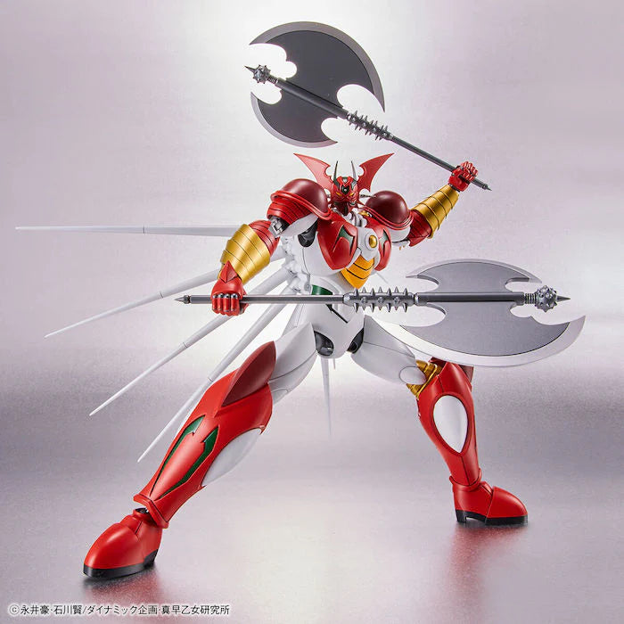 HG Getter Robo Ark GETTER ARC INFINITISM 1/144