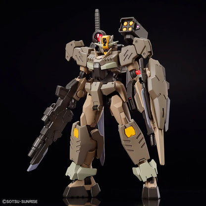 HGGBM 10 Gundam 00 Command Qan[T] Desert Type