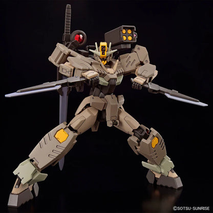HGGBM 10 Gundam 00 Command Qan[T] Desert Type