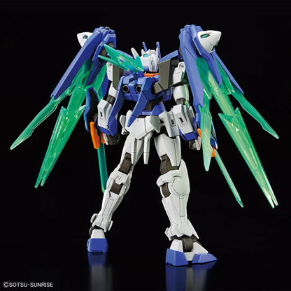 HGGBM 05 GN-0000DVR/II Gundam 00 Diver Arc