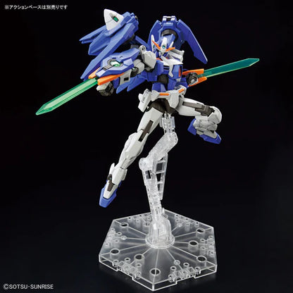 HGGBM 05 GN-0000DVR/II Gundam 00 Diver Arc