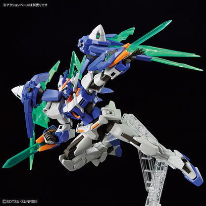 HGGBM 05 GN-0000DVR/II Gundam 00 Diver Arc