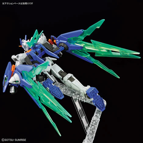 HGGBM 05 GN-0000DVR/II Gundam 00 Diver Arc