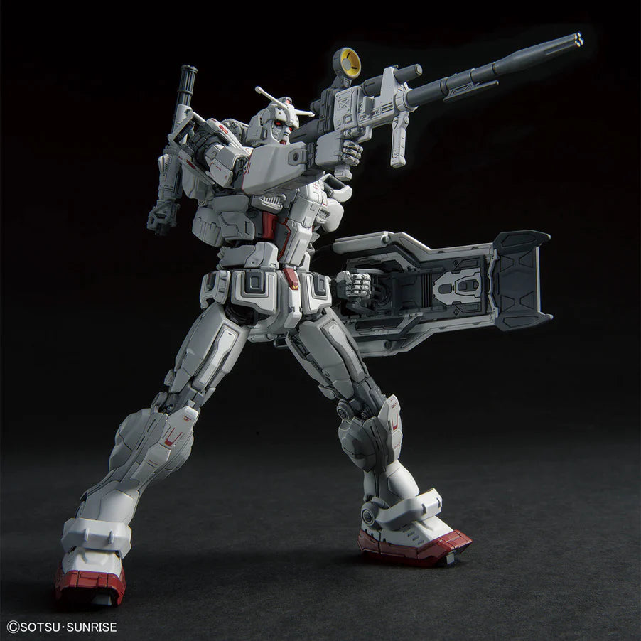 HGRFV 255 RX-78(G)E Gundam EX GUNDAM REQUIEM FOR VENGEANCE