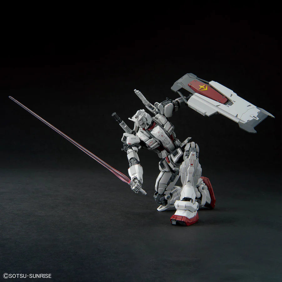 HGRFV 255 RX-78(G)E Gundam EX GUNDAM REQUIEM FOR VENGEANCE