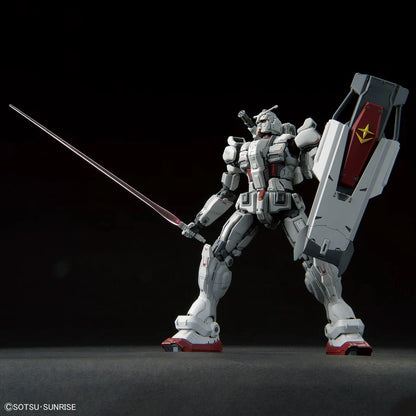 HGRFV 255 RX-78(G)E Gundam EX GUNDAM REQUIEM FOR VENGEANCE