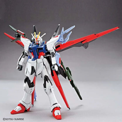 HGBB 03 ZGMF-X20A-PF Gundam Perfect Strike Freedom