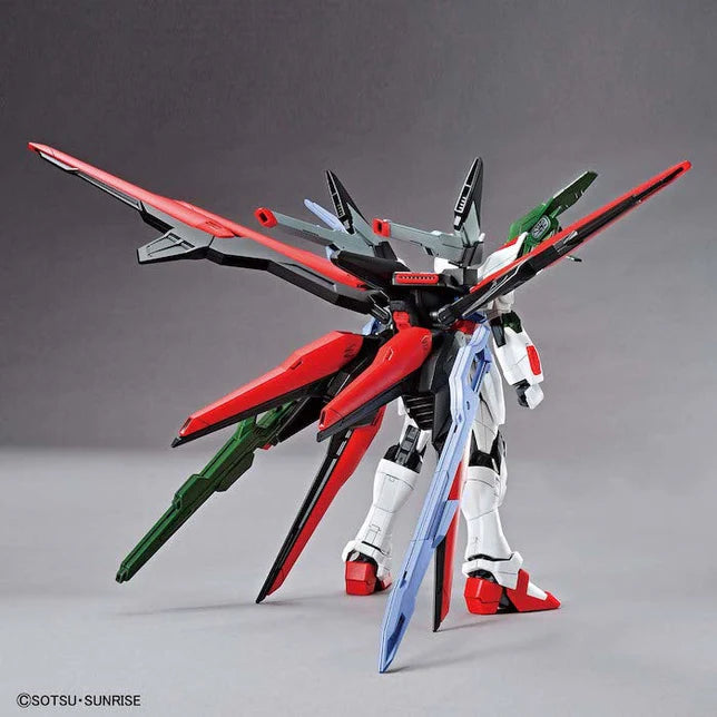 HGBB 03 ZGMF-X20A-PF Gundam Perfect Strike Freedom