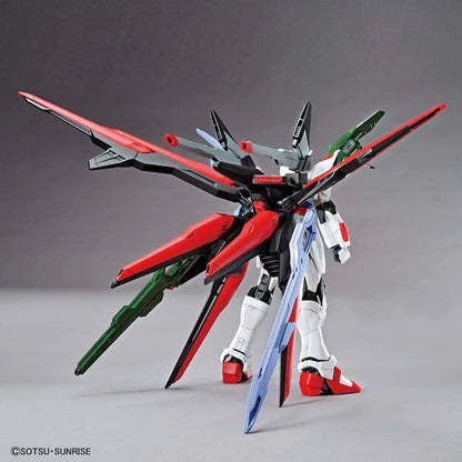 HGBB 03 ZGMF-X20A-PF Gundam Perfect Strike Freedom