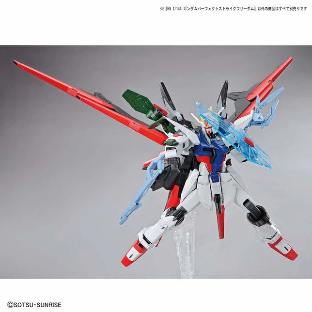 HGBB 03 ZGMF-X20A-PF Gundam Perfect Strike Freedom