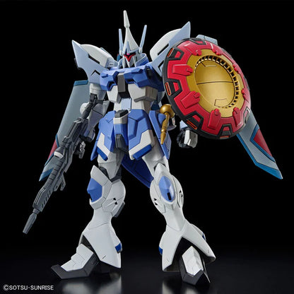 HGCE 249 ZGMF-2027/A GYAN Strom (Agnes Giebenrath Custom)