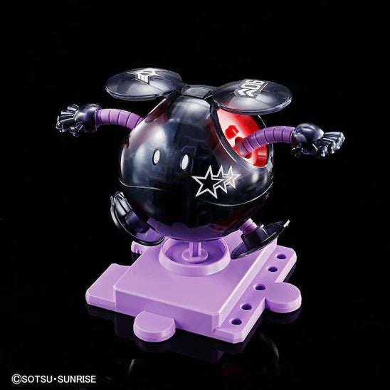 HGHP 10 Black Tri-Haro [Clear Color]