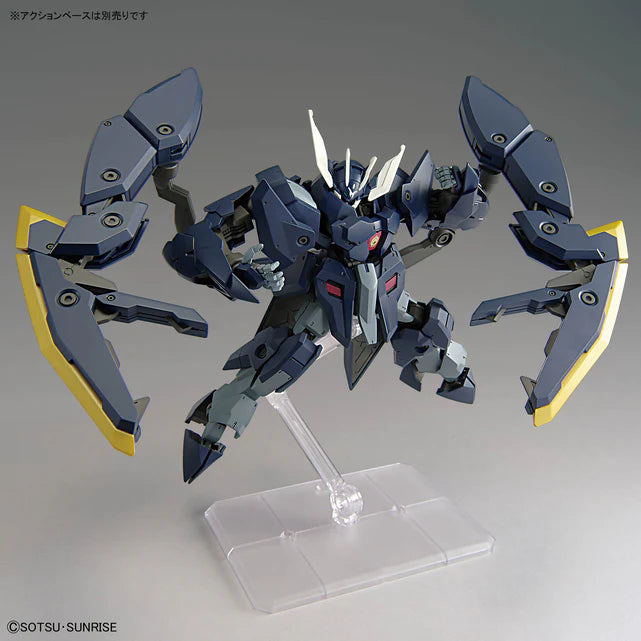 HGIBO 47 HGI-BO ASW-G-61 Gundam Zagan