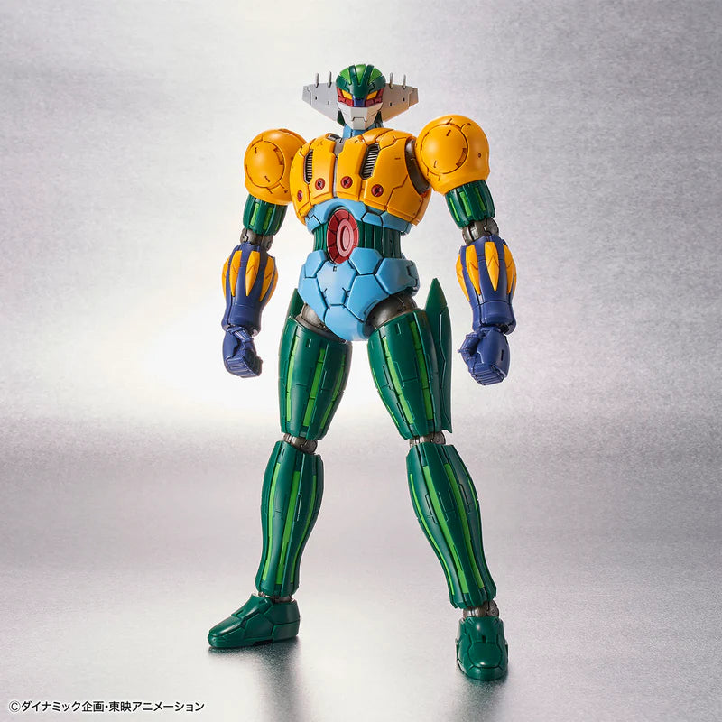 HG Steel Jeeg KOTETSU JEEG INFINITISM 1/144