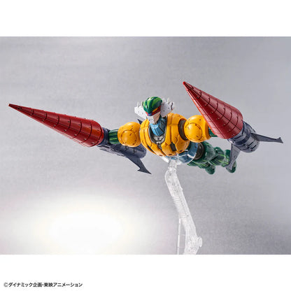 HG Steel Jeeg KOTETSU JEEG INFINITISM 1/144