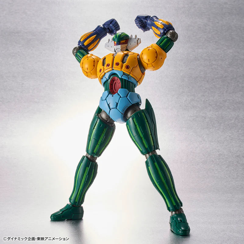 HG Steel Jeeg KOTETSU JEEG INFINITISM 1/144