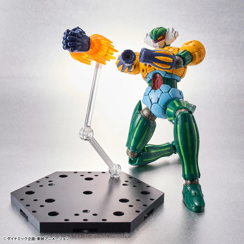 HG Steel Jeeg KOTETSU JEEG INFINITISM 1/144
