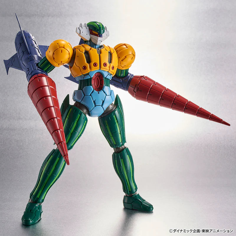 HG Steel Jeeg KOTETSU JEEG INFINITISM 1/144