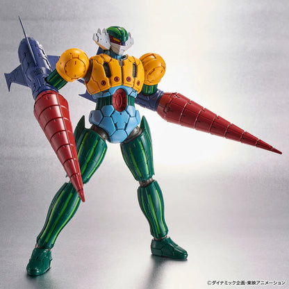 HG Steel Jeeg KOTETSU JEEG INFINITISM 1/144