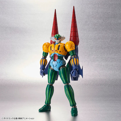 HG Steel Jeeg KOTETSU JEEG INFINITISM 1/144