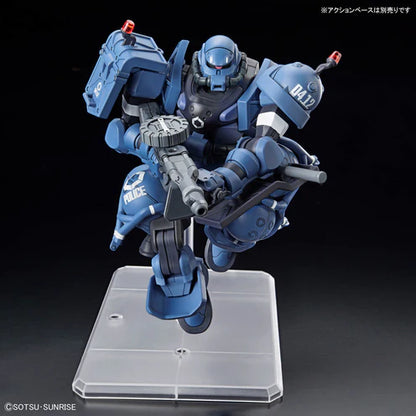 HGGQ 02 MS-06-SSP Police Zaku