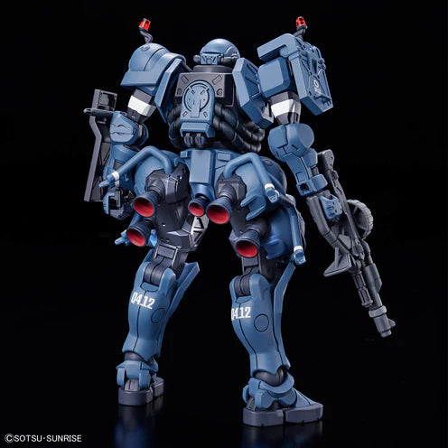 HGGQ 02 MS-06-SSP Police Zaku