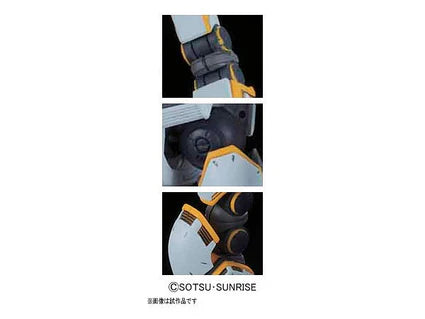 HGTB RX-78AL Atlas Gundam