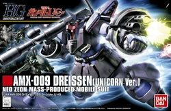 HGUC 124 AMX-009 Dreissen (Unicorn Ver.)