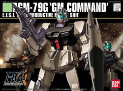 HGUC 046 RGM-79G GM Command