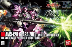 HGUC 112 AMS-129 Geara Zulu (Angelo Sauper Use)