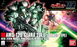 HGUC 122 AMS-129 Geara Zulu (Guards Type)