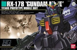 HGUC 030 RX-178 Gundam Mk-II (Titans)