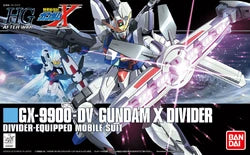 HGUC 118 GX-9900-DV Gundam X Divider