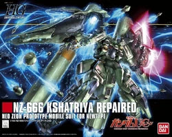 HGUC 179 NZ-666 Kshatriya Repaired