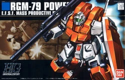 HGUC 067 RGM-79 Powered GM
