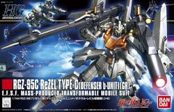 HGUC 142 RGZ-95C ReZEL Type C [Defenser B-Unit] [GR]