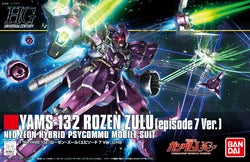 HGUC 185 YAMS-132 Rozen Zulu (Episode 7 Ver.)