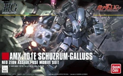 HGUC 183 AMX-101E Schuzrum-Galluss