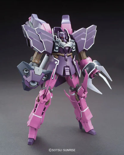 HGUC 185 YAMS-132 Rozen Zulu (Episode 7 Ver.)