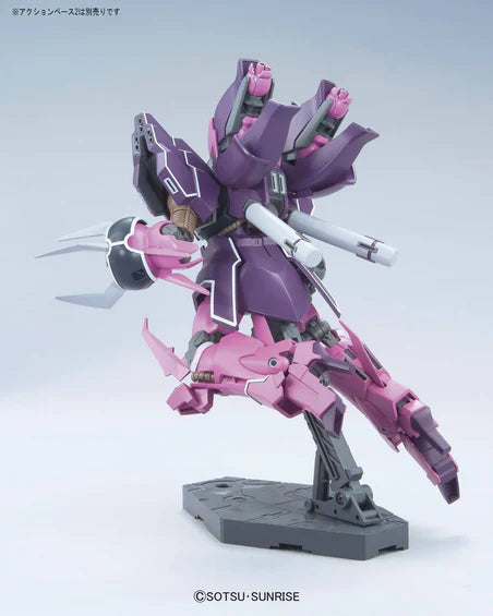 HGUC 185 YAMS-132 Rozen Zulu (Episode 7 Ver.)