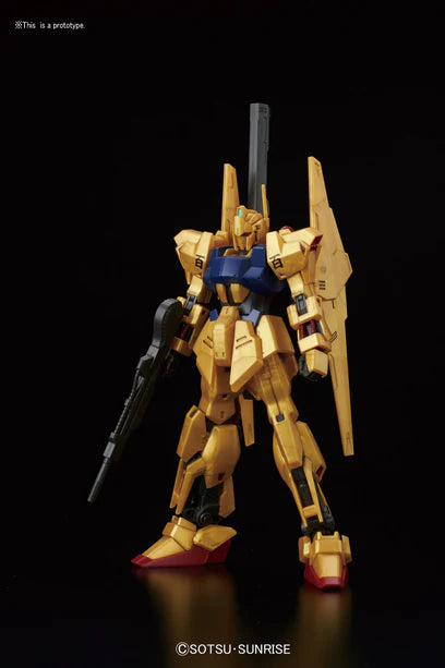 HGUC 200 MSN-00100 Hyaku Shiki (Revive Ver.)