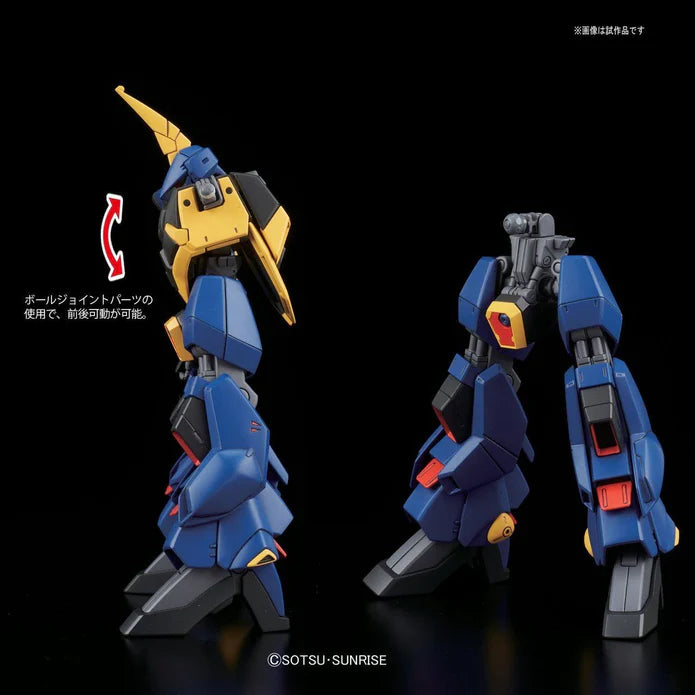 HGUC 204 RMS-154 Barzam