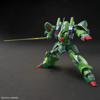 HGUC 262 AMX-101 Galluss-J ガルスJ