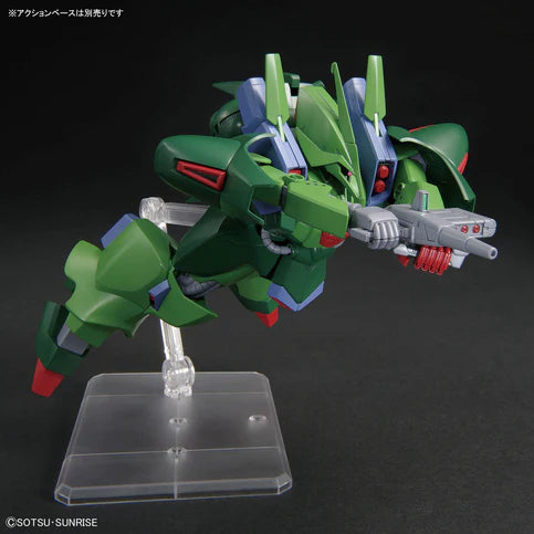 HGUC 262 AMX-101 Galluss-J ガルスJ