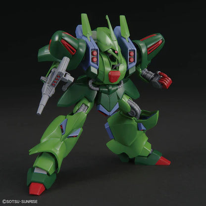 HGUC 262 AMX-101 Galluss-J ガルスJ