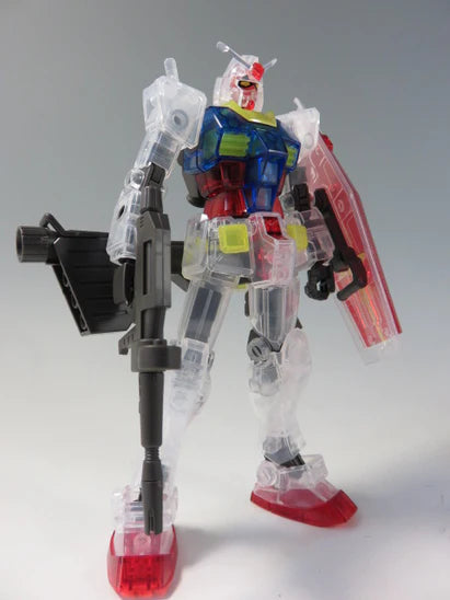 HGUC RX-78-2 Gundam [Clear Color Ver.] 1/144