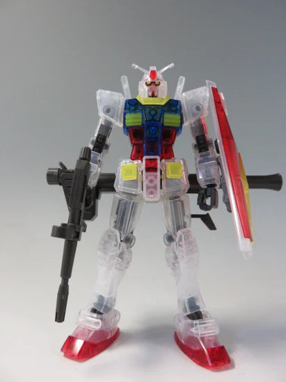 HGUC RX-78-2 Gundam [Clear Color Ver.] 1/144