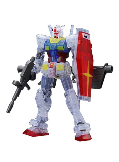 HGUC RX-78-2 Gundam [Clear Color Ver.] 1/144