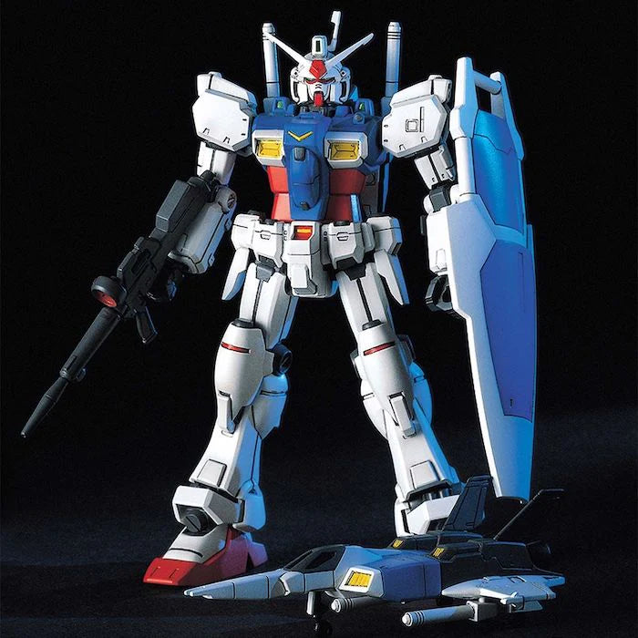 HGUC 013 RX-78GP01 Gundam GP01